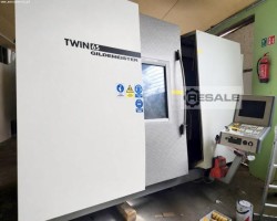 Maschine: D+E GILDEMEISTER TWIN 65